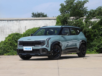 Kia Seltos 2027 X-Line 1.5T Premium Edition