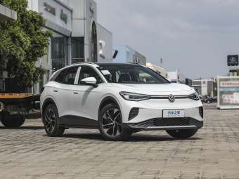 VW ID.4 CROZZ 2026 Pure Edition