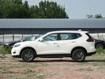 Nissan X-Trail 2025 Honor 2.0L Two-Wheel Drive True Edition