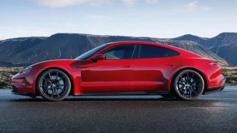 Porsche Taycan GTS