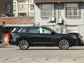 VW Teramont 2026 Pro 450TSI 4WD Cross-Country Edition