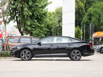 VW Passat 2026 Outstanding Model 380TSI Starry Sky Dragon Edition