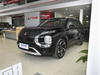 Mitsubishi Outlander 2023 1.5T CVT 4WD Premium Edition 5-seater