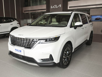 Kia Carnival 2026 2.0T Luxury Edition