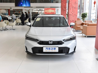 Honda Civic 2025 2.0L e:HEV Hybrid Plus