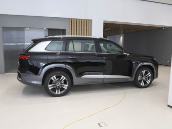 Audi Q6 2025 40 TFSI Quattro Commemorative Edition Feather Package 7-seater