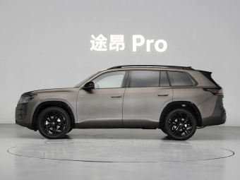 VW Teramont 2025 Pro 450TSI 4WD Summit Edition
