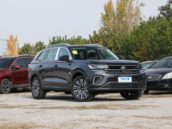VW Tavendor 2026 330TSI Luxury Cruiser Limited Edition