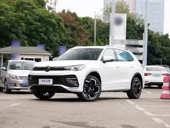 VW Tiguan L 2026 PRO 380TSI AWD R-Line Supreme Edition