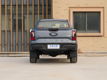 Ford Ranger 2023 Mountain Forest Two-Wheel Drive Automatic Diesel