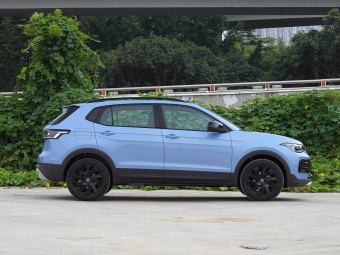 VW Tharu 2025 New Elite 300TSI Enjoy Edition