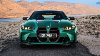 BMW M4 Coupé CS