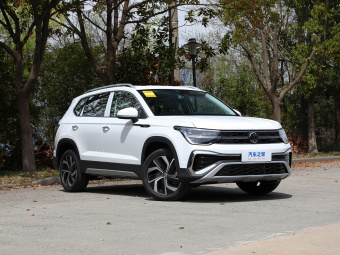 VW Tharu 2024 300TSI 2WD Full Moon Edition