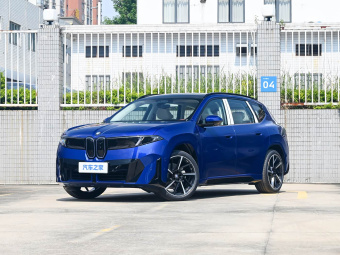BMW iX3 2027 30L