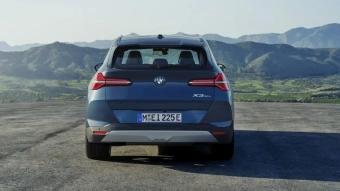 BMW X3 20 xDrive