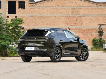 Lynk & Co 08 EM-P 2026 Ultra H7 with 230km/h extended range