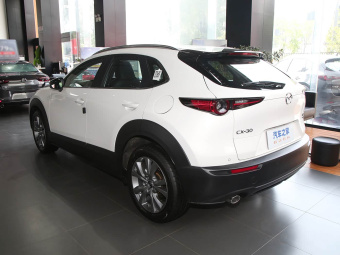 Mazda CX-30 2024 2.0L Automatic Joyful Edition