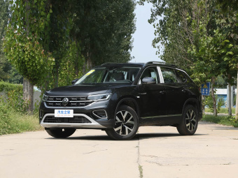 VW Tayron 2024 300TSI 2WD Luxury Plus Advanced Edition