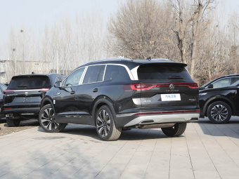 VW Talagon 2025 380TSI 4WD Luxury Pro 7-Seater