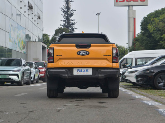 Ford Ranger 2023 Off-Road 4WD Automatic Gasoline