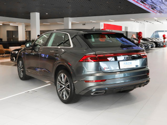 Audi Q8 2024 45 TFSI Luxury Dynamic