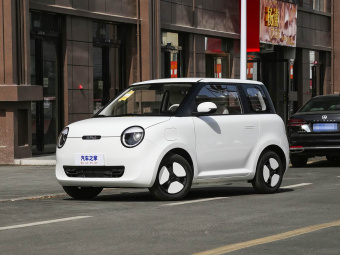 Changan Qiyuan Lumin 2025 301km/h Honey Edition
