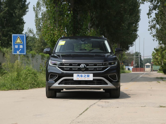 VW Tayron 2024 300TSI 2WD Luxury Plus Advanced Edition