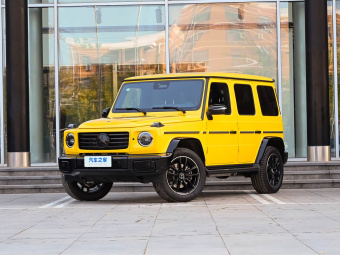 Mercedes-Benz G-Class 2025 G500