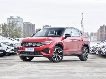 VW Tayron X 2023 330TSI Two-Wheel Drive Flagship Smart Edition