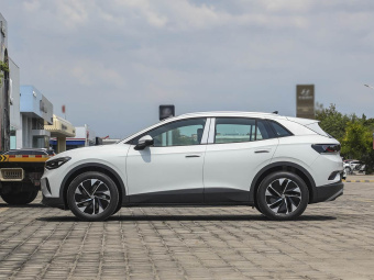 VW ID.4 CROZZ 2026 Pure Edition