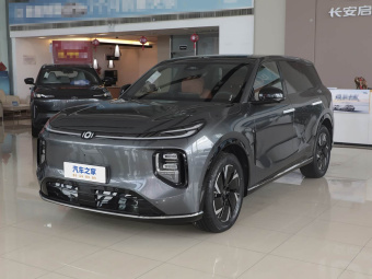 Changan Qiyuan Q07 2025 Model 215 Premium