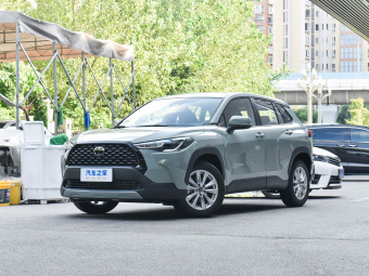 Toyota Corolla Ruifang 2024 2.0L Pioneer Edition