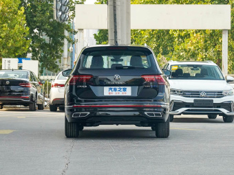 VW Tiguan L New Energy 2023 430PHEV Plug-in Hybrid Flagship Edition