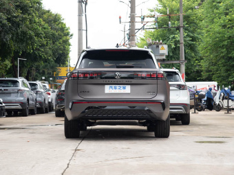 VW Teramont 2026 Pro 450TSI 4WD Summit Edition