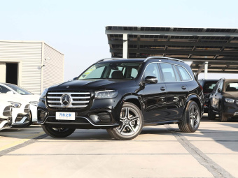 Mercedes-Benz GLS 2026 450 4MATIC Fashion Edition