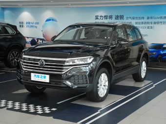 VW Touareg 2025 Model 2.0TSI Elite Edition