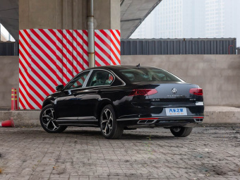 VW Magotan 2025 330TSI DSG Luxury Edition