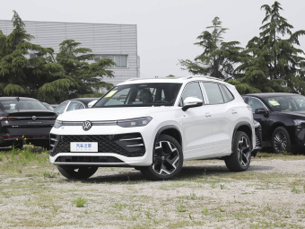 VW Tayron 2025 L 330TSI 2WD Elite City Package