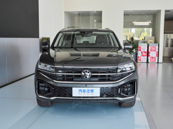 VW Touareg 2026 3.0TSI Edge Classic Sport Package