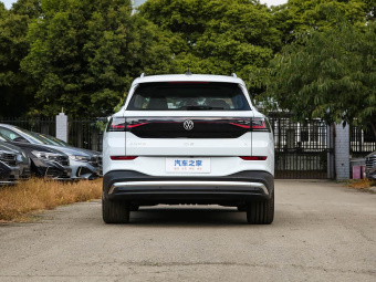 VW ID.6 X 2023 Upgraded Intelligent Long-Range Version