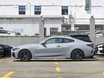 BMW 4 Series 2024 425i M Sport
