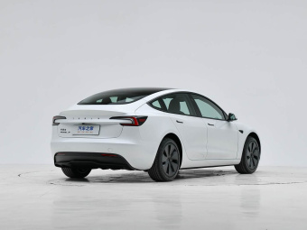 Tesla Model 3 2025 Facelifted Long-Range Rear-Wheel Drive Version