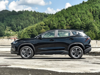 Jetour Dashing 2025 1.5T DCT Luxury Edition