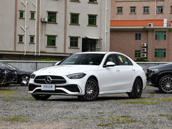 Mercedes-Benz C-Class 2026 200 L Sport Edition