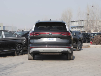 VW Talagon 2025 380TSI 4WD Luxury Pro 7-Seater