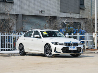 BMW 3 Series 2026 325i M Sport