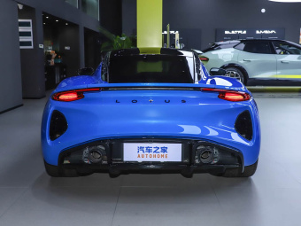 Lotus Emira 2025 2.0T DCT Turbo SE