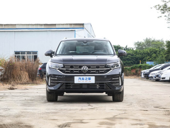 VW Tayron 2024 380TSI AWD R-Line High-Performance Edition