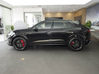 Audi RS Q8 2026 4.0T Performance