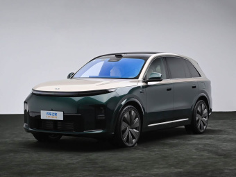 Li Auto L8 2026 Livis